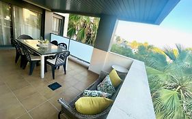 GATU El Puerto Centro aire acc, calefacc, wifi, parking y piscina